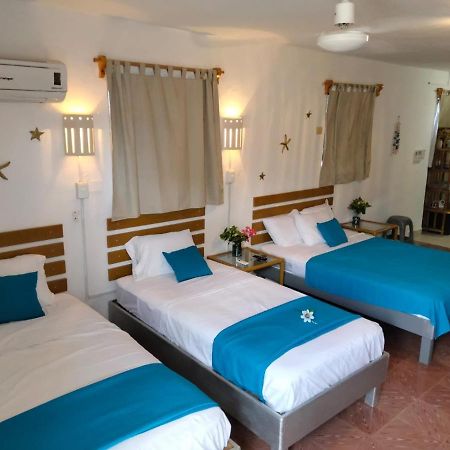 Appartamento Casa San Miguel 1 Cozumel Esterno foto