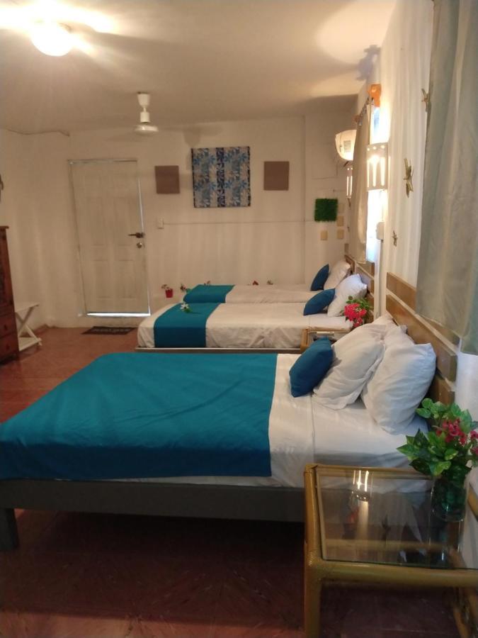 Appartamento Casa San Miguel 1 Cozumel Esterno foto