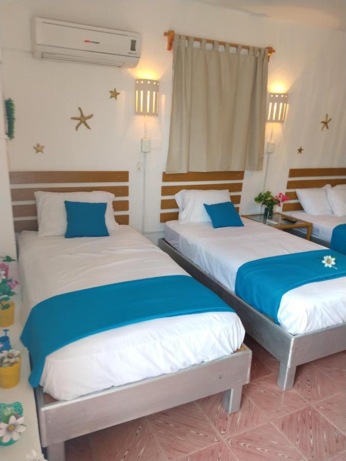 Appartamento Casa San Miguel 1 Cozumel Esterno foto