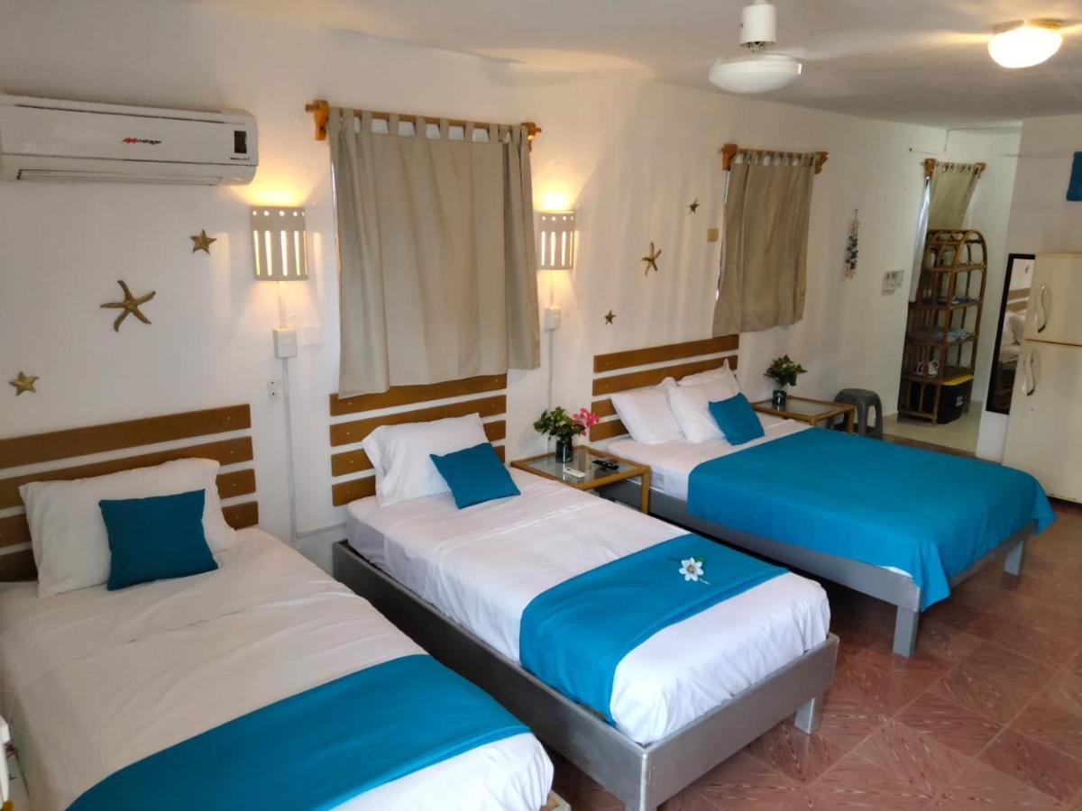 Appartamento Casa San Miguel 1 Cozumel Esterno foto