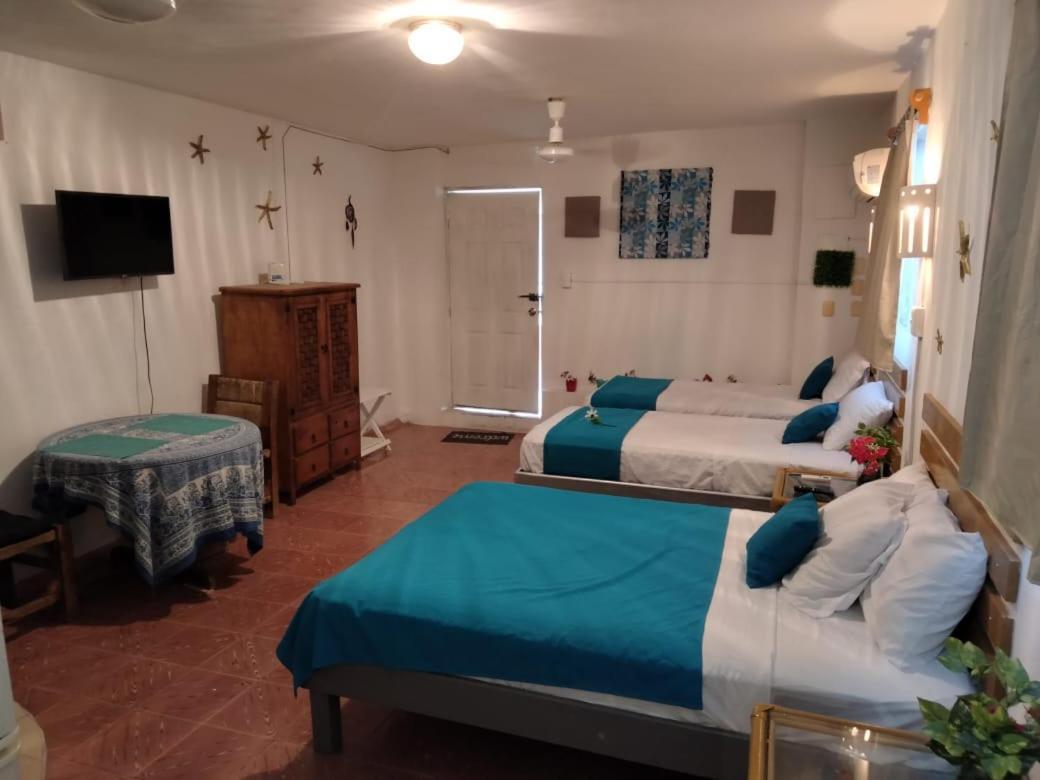 Appartamento Casa San Miguel 1 Cozumel Esterno foto