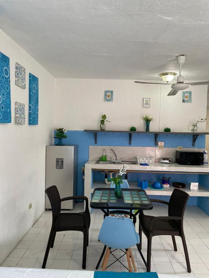 Appartamento Casa San Miguel 1 Cozumel Esterno foto
