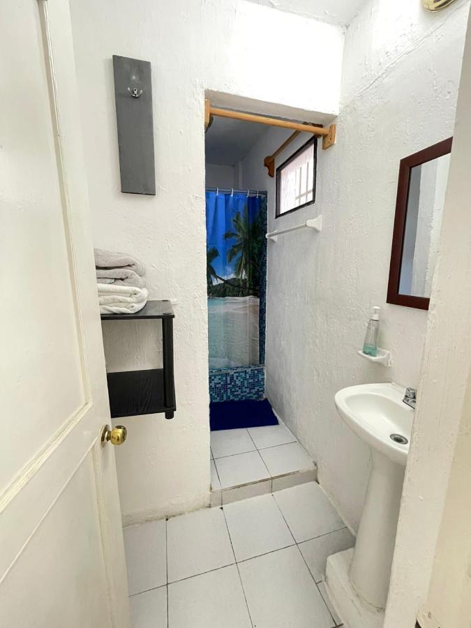 Appartamento Casa San Miguel 1 Cozumel Esterno foto